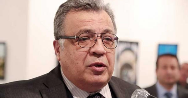 Chân dung Đại sứ Nga bị ám sát ở Thổ Nhĩ Kỳ