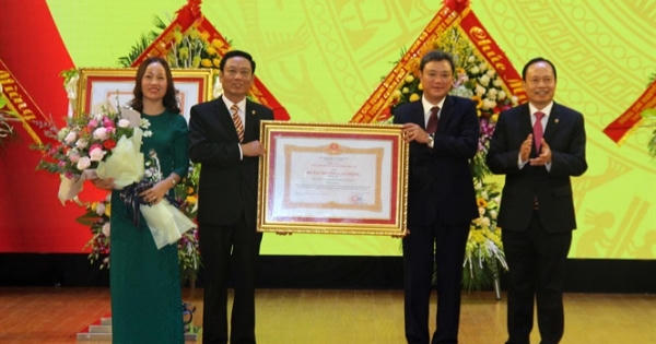TP Thanh Hóa: Đạt chuẩn nông thôn mới và đón nhận Huân chương Lao động hạng Ba TP Thanh Hóa: Đạt chuẩn nông thôn mới và đón nhận Huân chương Lao động hạng Ba