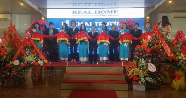 Khai trương sàn bất động sản đầu tiên tại Đặc khu kinh tế Vân Đồn
