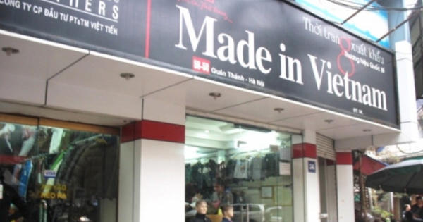 Còn cần thiết xây dựng quy định về sản phẩm “Made in Việt Nam”?