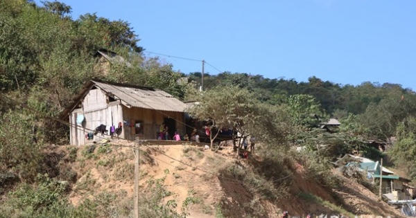 Nạn nhân 9X nghi tự tử bằng lá ngón ở Nghệ An