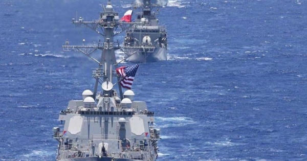 Tập trận RIMPAC khởi động rầm rộ tại Hawaii