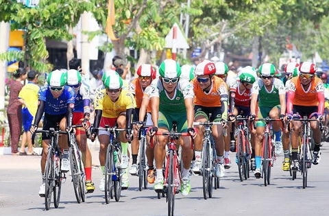 Giải xe đạp toàn quốc “Về nông thôn” năm  2016: “ 21 năm kết nối những cung đường”