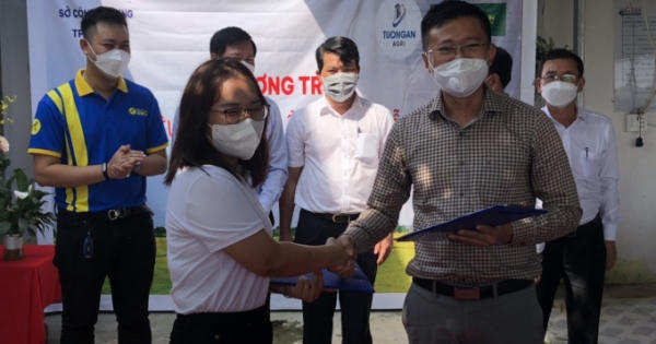 Ngành Công thương Cần Thơ tổ chức kết nối, tiêu thụ sản phẩm cho doanh nghiệp, hợp tác xã Ngành Công thương Cần Thơ tổ chức kết nối, tiêu thụ sản phẩm cho doanh nghiệp, hợp tác xã