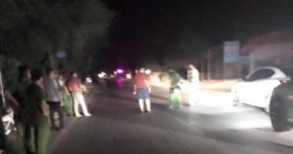 Phú Thọ: Đã xác định được nhóm đối tượng truy sát, nổ súng bắn người ở QL 32C Phú Thọ: Đã xác định được nhóm đối tượng truy sát, nổ súng bắn người ở QL 32C