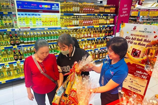 Sôi động thị trường Tết Bính Ngọ 2026 tại Đồng Nai Sôi động thị trường Tết Bính Ngọ 2026 tại Đồng Nai