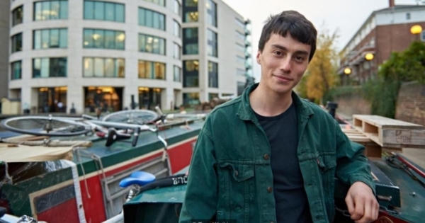 Nhà thuyền - Xu thế mới nổi của giới trẻ London