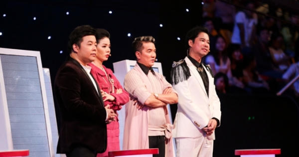 Thần tượng Bolero 2017 tập 12: Giọng ca hát "Tình cha" khiến khán giả phải sụt sùi nước mắt