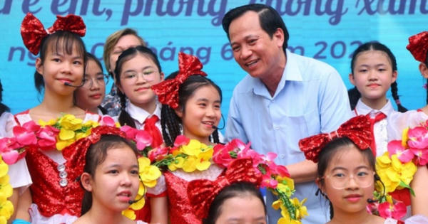 Pháp luật nghiêm trị mọi hành vi xâm hại trẻ em