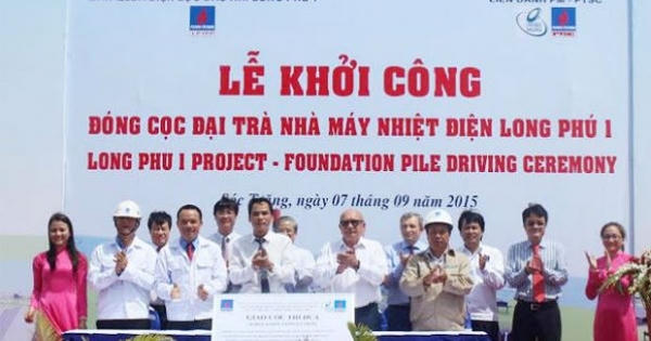 Tường tận chuyện nhà thầu bị cấm vận khiến PVN “lụt” tiến độ dự án tỷ đô Tường tận chuyện nhà thầu bị cấm vận khiến PVN “lụt” tiến độ dự án tỷ đô