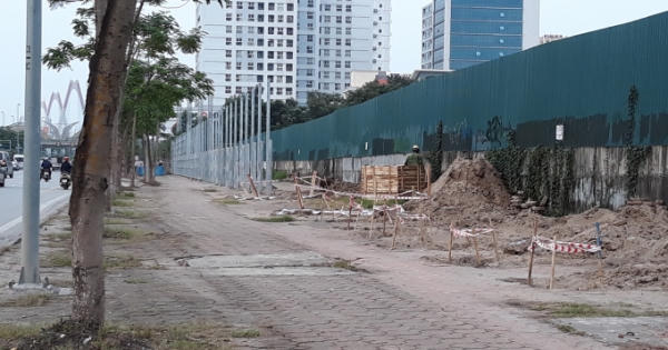 Dự án đại siêu thị Ciputra khởi động lại sau nhiều năm nằm "bất động”?