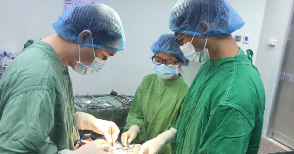 Cần Thơ: Cứu sống sản phụ vượt cạn hội chứng HELLP nguy kịch