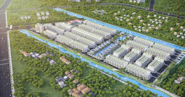 TP HCM giãn dân đô thị, Long An đón đầu xu thế TP HCM giãn dân đô thị, Long An đón đầu xu thế