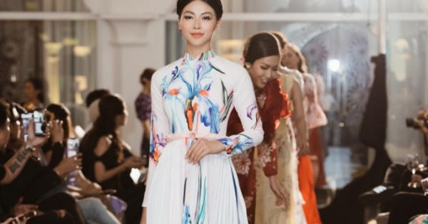 Hoa hậu Phương Khánh tiết lộ thích quan điểm làm nghề của Minh Tú