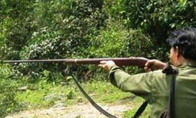 Người đàn ông đi săn, chết bất thường trong rừng rậm