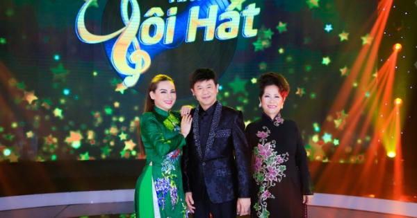 Phi Nhung: Không muốn nhắc lại mâu thuẫn cũ với danh ca Phương Dung