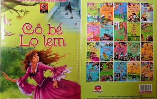 Đầy truyện tranh cổ tích bạo lực, nhảm nhí Đầy truyện tranh cổ tích bạo lực, nhảm nhí