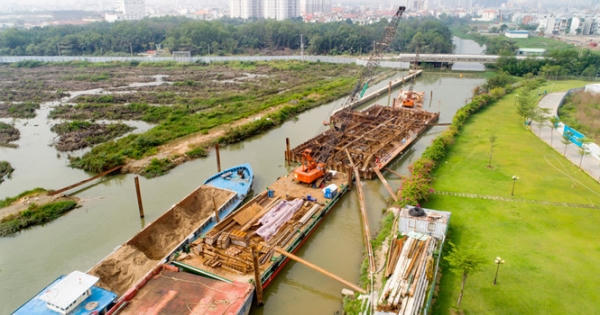 Đề nghị tước giấy phép kinh doanh của tư vấn dự án chống ngập 10.000 tỉ