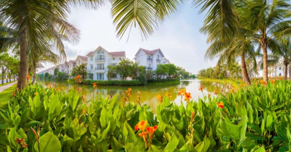 Vinhomes Riverside được vinh danh là “Bất động sản tốt nhất thế giới” năm 2018 Vinhomes Riverside được vinh danh là “Bất động sản tốt nhất thế giới” năm 2018