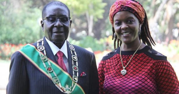 Cựu đệ nhất phu nhân Zimbabwe tính mở trường đại học 1 tỷ USD