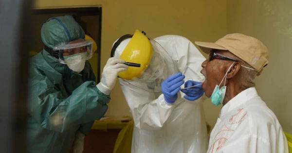 Covid-19: Thế giới vượt mốc 7 triệu ca mắc, gần 405.000 ca tử vong