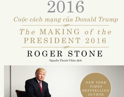 Hé lộ sách 'Đường đến Nhà Trắng' của ông Donald Trump