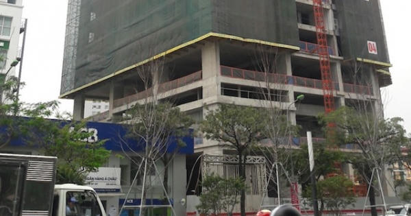 Hé lộ thân thế 'khủng' của chủ mới Summit Building Trần Duy Hưng