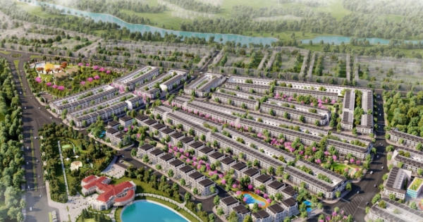 Bất động sản bật lên tại những “vùng đất mới” hậu Covid-19 Bất động sản bật lên tại những “vùng đất mới” hậu Covid-19
