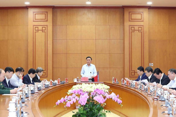 Tăng cường sự lãnh đạo của Đảng đối với công tác phòng, chống tham nhũng, lãng phí, tiêu cực