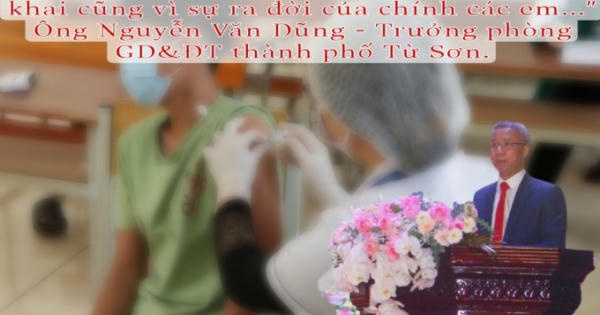 Ngành Giáo dục Bắc Ninh chủ động, linh hoạt trước dịch bệnh phức tạp
