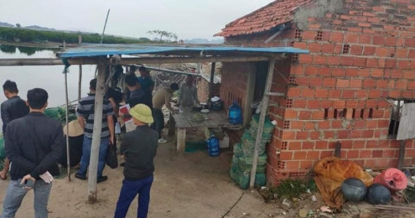 Quảng Ninh: Nghi vấn người đàn ông dùng súng tự sát?