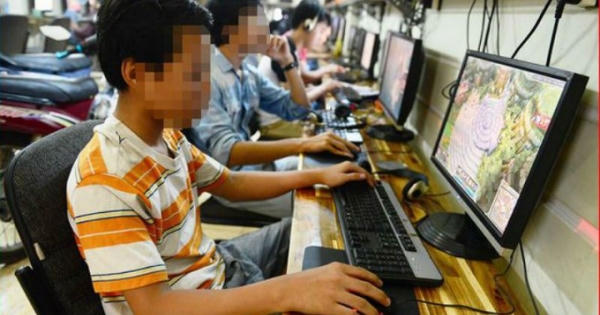 Con cái nghiện game là có... bệnh nhân tâm thần trong nhà