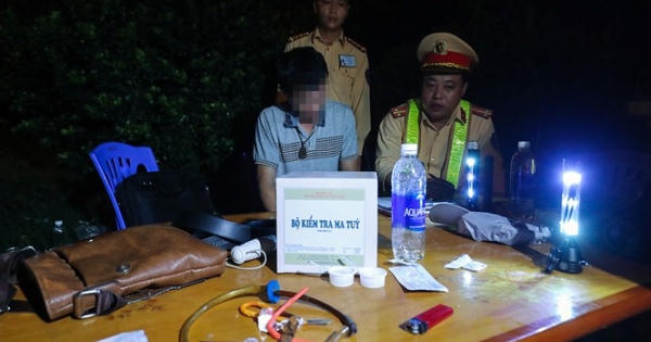 Phạt hơn 2.800 ma men lái xe chỉ trong 4 ngày