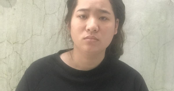 Bắt đối tượng lừa đảo bằng hình thức giải hạn