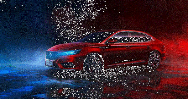 MG Motors MG6 – 'biến hình' hoàn toàn mới