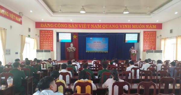 Tây Ninh tập huấn các quy định hỗ trợ pháp lý cho doanh nghiệp Tây Ninh tập huấn các quy định hỗ trợ pháp lý cho doanh nghiệp
