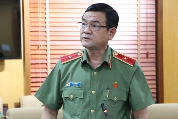 Giám đốc Công an TP HCM nói gì về vụ bắt 8 cán bộ công an phường Phú Thọ Hòa?