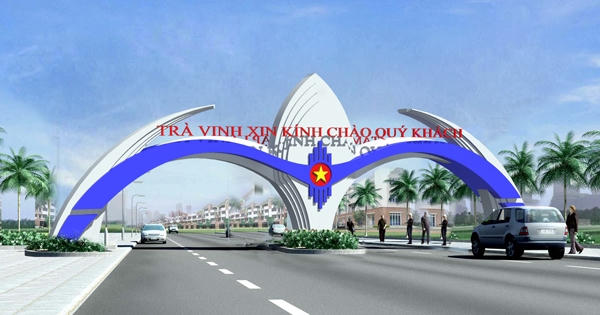 Điều chỉnh tổng thể Quy hoạch xây dựng vùng tỉnh Trà Vinh