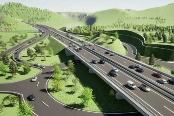 Đồng Nai hoàn thành hơn 70% giải phóng mặt bằng cao tốc Gia Nghĩa - Chơn Thành