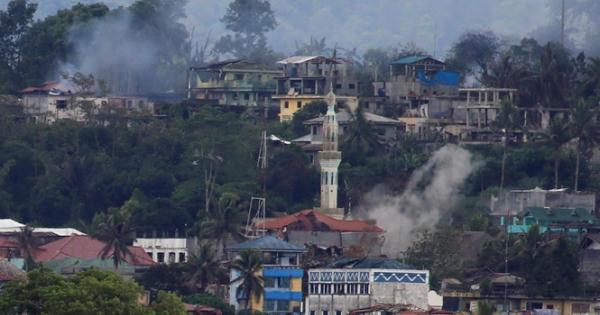 5 nước ASEAN họp bàn cách chống IS