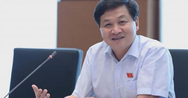 'Rửa tiền ở VN là rẻ nhất thế giới'?