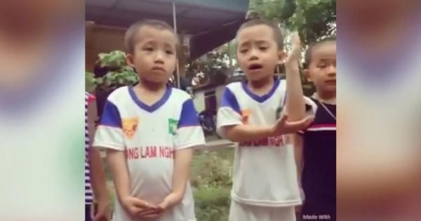 Cười không nhặt được răng với màn "hỏi cung... xoài tặc"