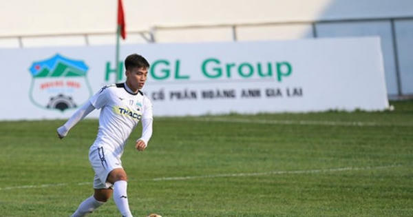 HLV Park Hang Seo sẽ trao cơ hội cho Văn Thanh, Tuấn Anh?