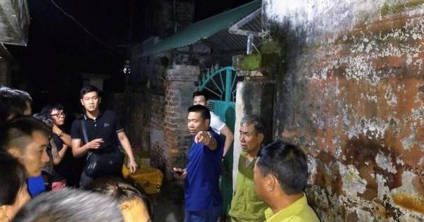 Thái Bình: Mới lấy nhau được 4 tháng, chồng giết vợ rồi đốt xác phi tang
