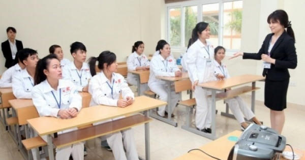 Lao động nữ Việt Nam sang Nhật Bản làm việc được hỗ trợ nhiều chi phí