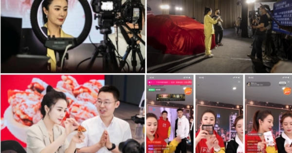 Cuộc sống khắc nghiệt của "nữ hoàng livestream" bán cả tên lửa