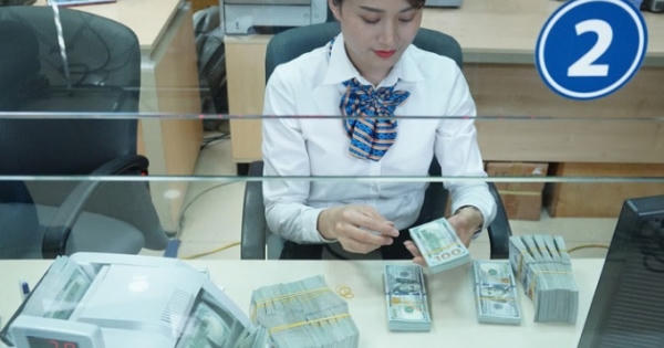 Ổn định tỷ giá USD/VND có vay, có trả