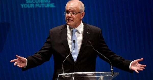 Bầu cử Australia: Thủ tướng Scott Morrison quyết xây dựng kinh tế Australia mạnh hơn Bầu cử Australia: Thủ tướng Scott Morrison quyết xây dựng kinh tế Australia mạnh hơn
