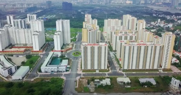 Địa ốc 24h: Khu TĐC lớn nhất TP Hồ Chí Minh vắng bóng người, tài sản nghìn tỷ của cô cậu BOT