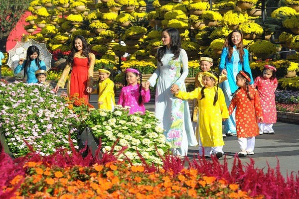 Ngành Giáo dục tổ chức Tết Bính Ngọ vui tươi, an toàn, tiết kiệm